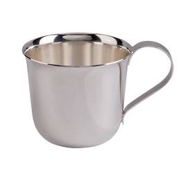 Dacapo Silver - Dopmugg Slät - Äkta Silver