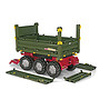 Rolly Toys - Rollymulti Trailer 3-Axle 