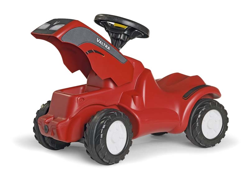 Rolly Toys' rollyMinitrac Valtra - Rouge - Bébé - 0.00