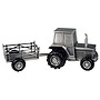 Dacapo Silver - Sparbössa Traktor M Vagn Tot. L 21 Cm