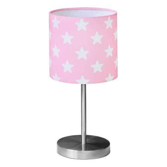 Kids Concept - Bordslampa Star Rosa
