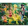 Walltastic - Disney Älvor (Tingeling) Tapet