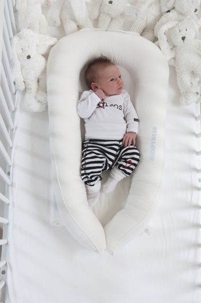 Sleepyhead store deluxe babynest