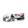 Jamara - Container-Truck white with light, RTR   