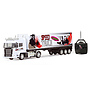 Jamara - Container-Truck white with light, RTR   