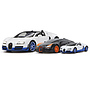 Jamara - Bugatti GrandSportVitesse1:14white 2,4G 