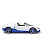 Jamara - Bugatti GrandSportVitesse1:14white 2,4G 