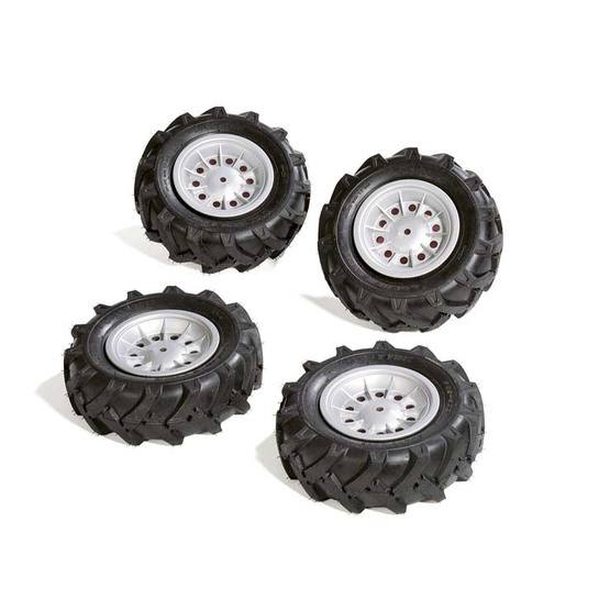 Rolly Toys - Pneumatic Wheels F. Tractors 308X98