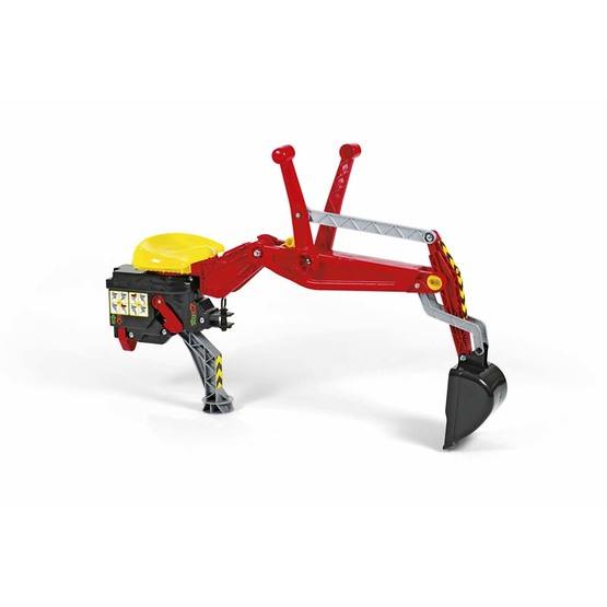 Rolly Toys - Rollybackhoe Lader