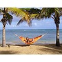 Amazonas - Hängmatta - Barbados Papaya - XL