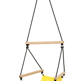 Amazonas - Hängstol - Kid'S Swinger - Gul