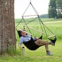 Amazonas - Hängstol - Swinger - Svart