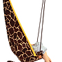 Amazonas - Hängstol - Hang Mini Giraf