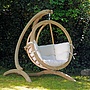 Amazonas - Hängstol - Globo Chair - Vit