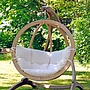 Amazonas - Hängstol - Globo Chair - Vit