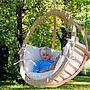 Amazonas - Hängstol - Globo Chair - Vit