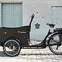 El Lådcykel - Premium 80 % Monterad