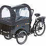 El Lådcykel - Premium 80 % Monterad