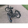 El Trehjuling Vuxen 80 % Monterad