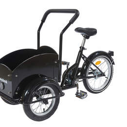 Barns lådcykel