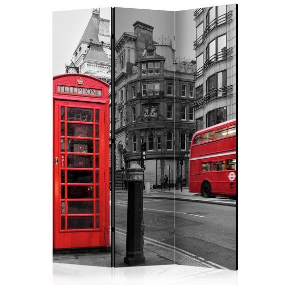 Artgeist Rumsavdelare – London Icons – 3 Delar