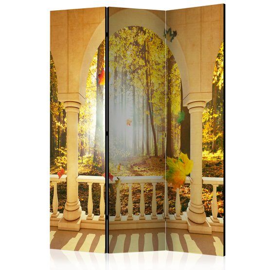 Artgeist Rumsavdelare – Dream About Autumnal Forest – 3 Delar
