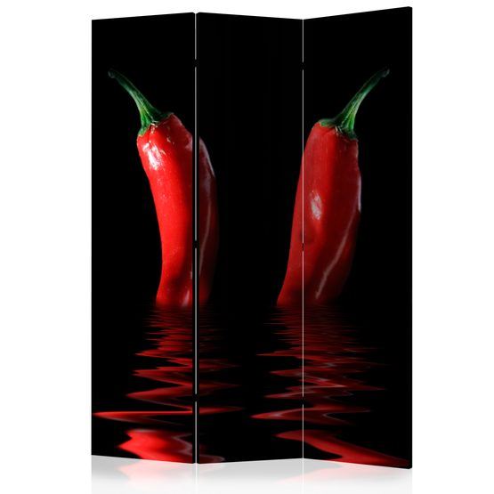 Artgeist Rumsavdelare – Chili Pepper II – 5 Delar