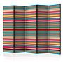 Rumsavdelare - Subdued Stripes