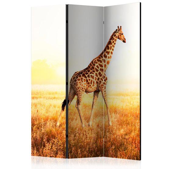 Artgeist Rumsavdelare – Giraffe – Walk – 3 Delar