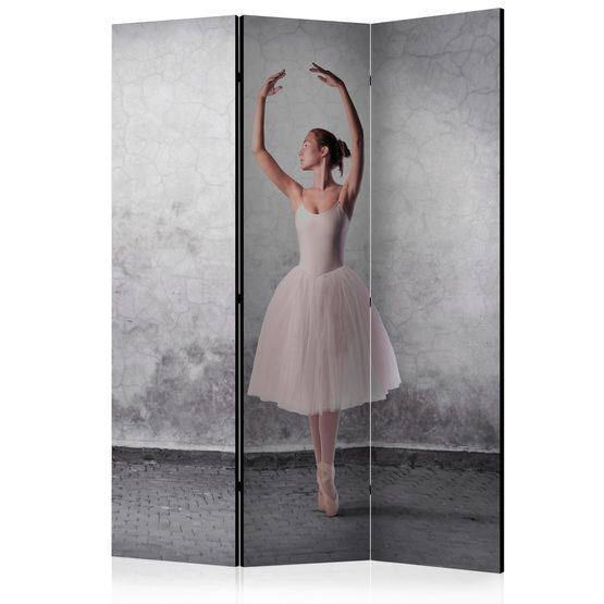 Artgeist Rumsavdelare – Ballerina In Degas Paintings Style II – 5 Delar