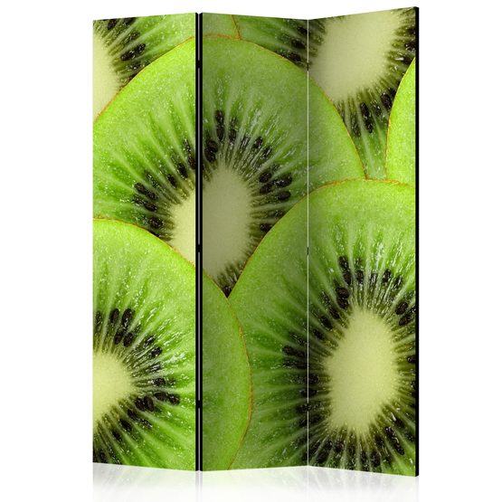 Artgeist Rumsavdelare – Kiwi Slices II – 5 Delar
