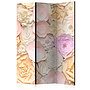 Rumsavdelare - Flower Bouquet