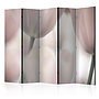Rumsavdelare - Tulips Fine Art - Black And White Close
