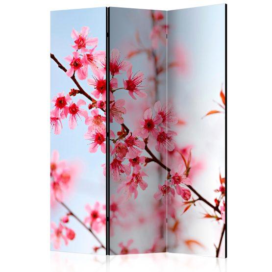 Artgeist Rumsavdelare – Symbol Of Japan – Sakura Flowers – 3 Delar
