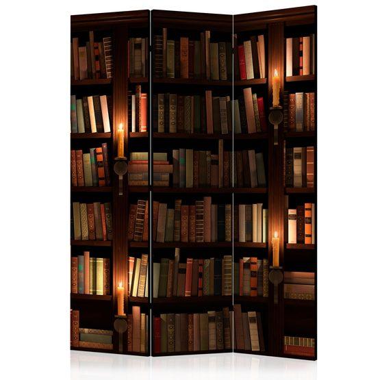 Rumsavdelare - Bookshelves