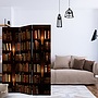 Rumsavdelare - Bookshelves