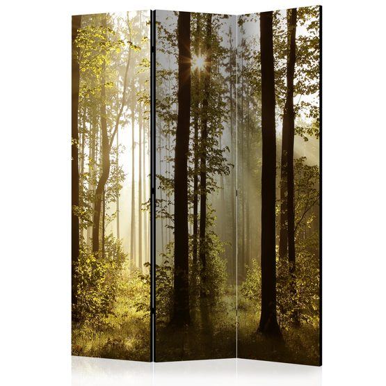 Artgeist Rumsavdelare – Forest: Morning Sunlight  II – 5 Delar
