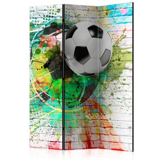 Rumsavdelare - Colourful Sport