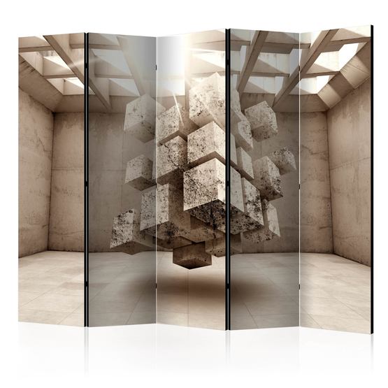 Rumsavdelare - Prison Of The Space II - 5 Delar