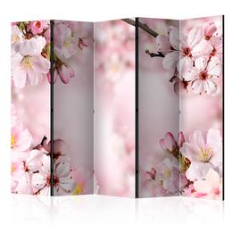 Rumsavdelare - Spring Cherry Blossom II - 5 Delar