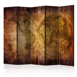 Rumsavdelare - World On Old Map II - 5 Delar
