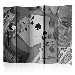 Rumsavdelare - Cards: Black And White II - 5 Delar