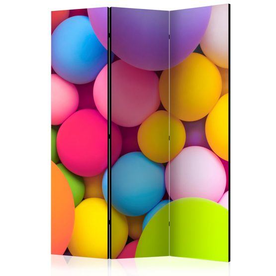 Artgeist Rumsavdelare – Colourful Balls II – 5 Delar