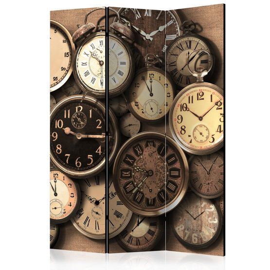Artgeist Rumsavdelare – Old Clocks II – 5 Delar