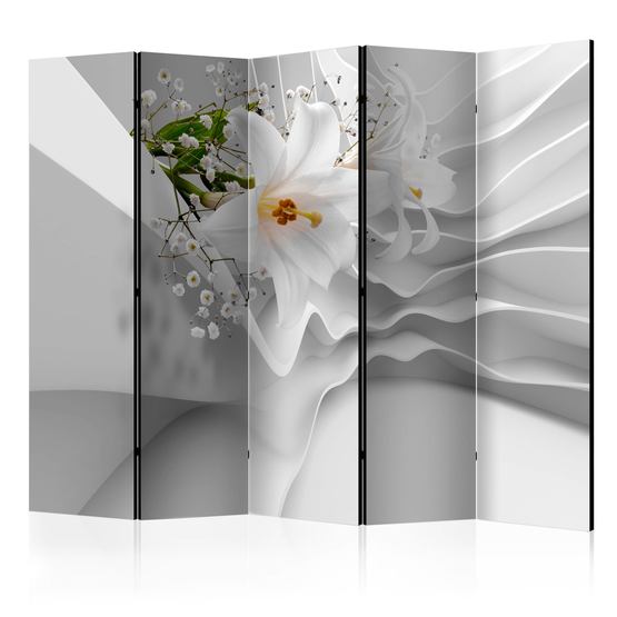 Rumsavdelare - Flowers For Modernity II - 5 Delar