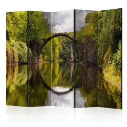 Rumsavdelare - Devil'S Bridge In Kromlau,Germany  II - 5 Delar
