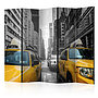 Rumsavdelare - New York Taxi II - 5 Delar