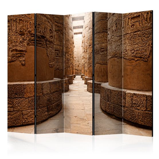 Artgeist Rumsavdelare – The Temple Of Karnak Egypt II – 5 Delar