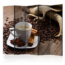 Rumsavdelare - Star Anise Coffee II - 5 Delar