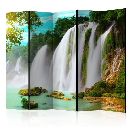Rumsavdelare - Detian - Waterfall (China) II - 5 Delar
